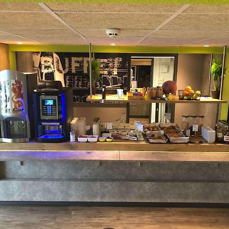 Ibis Budget Albi Terssac מראה חיצוני תמונה