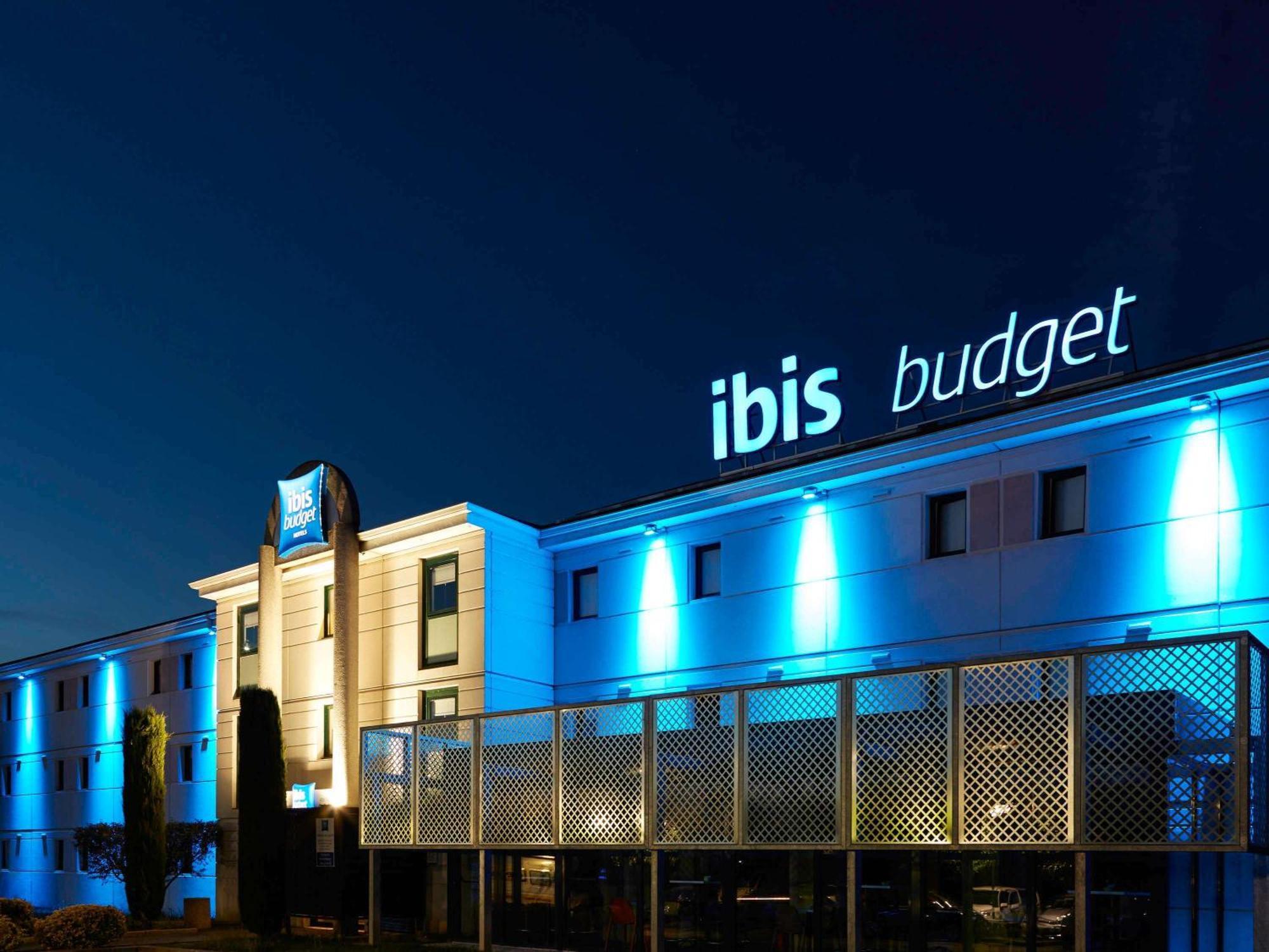 Ibis Budget Albi Terssac מראה חיצוני תמונה