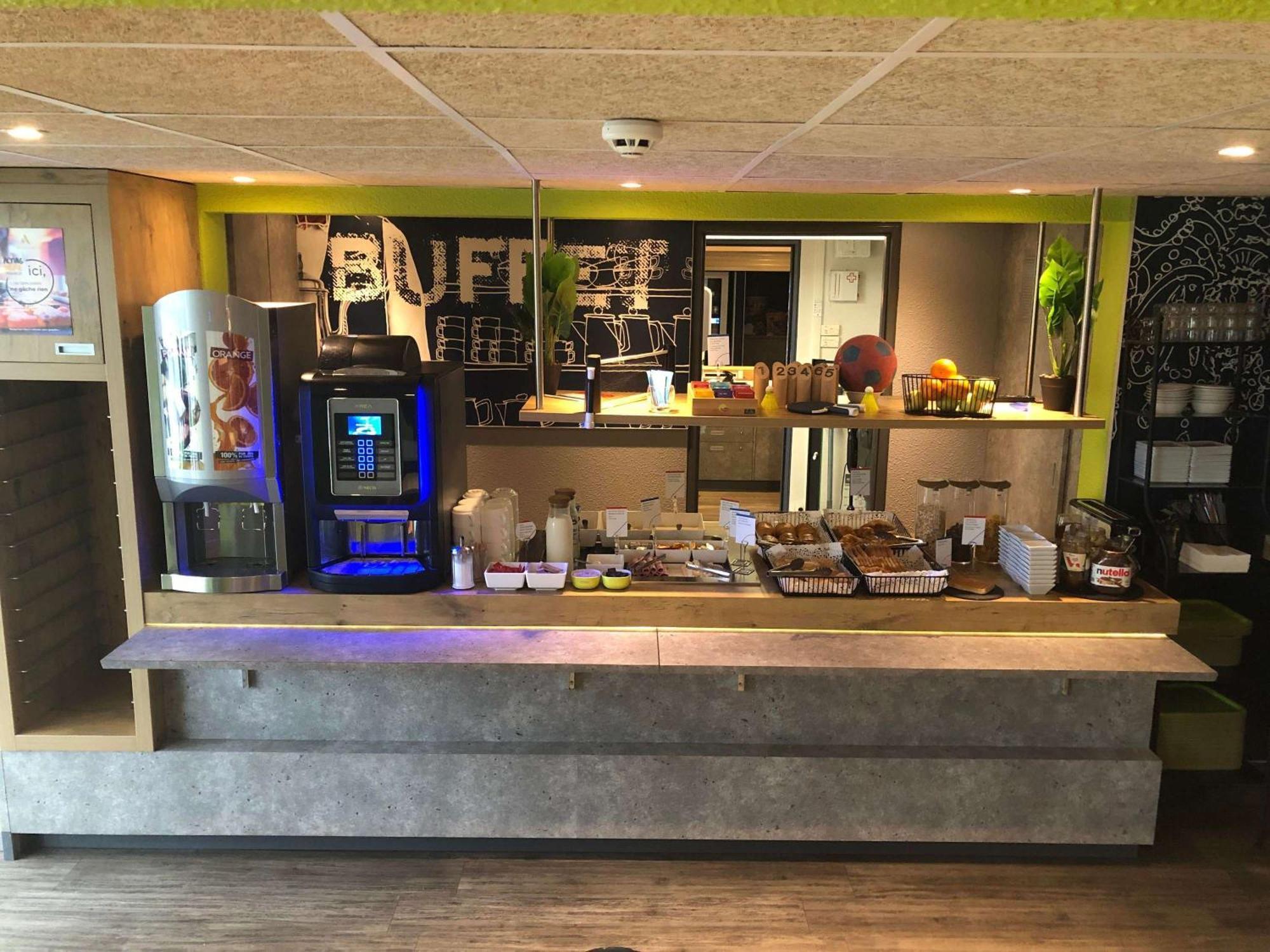 Ibis Budget Albi Terssac מראה חיצוני תמונה