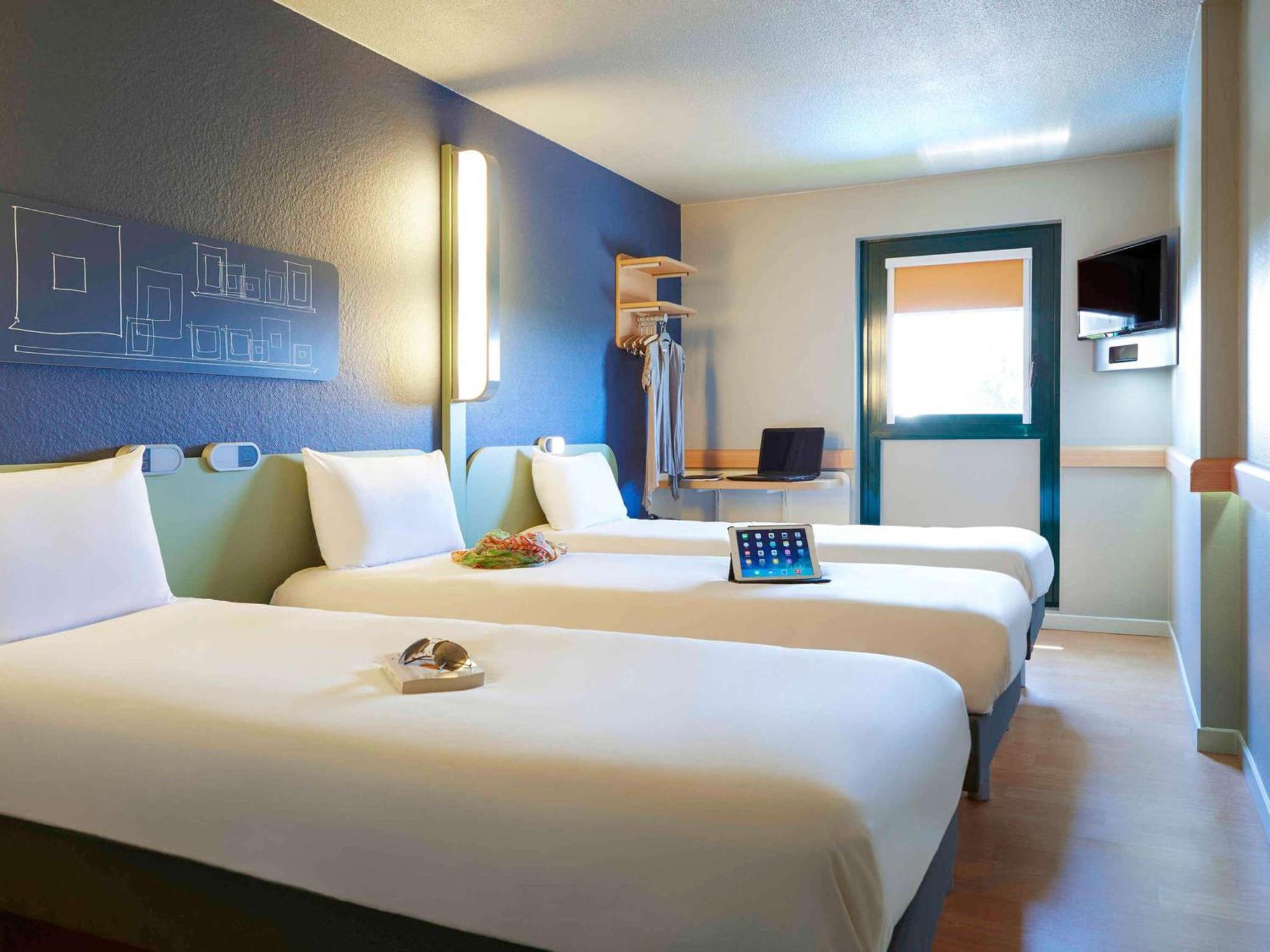 Ibis Budget Albi Terssac מראה חיצוני תמונה