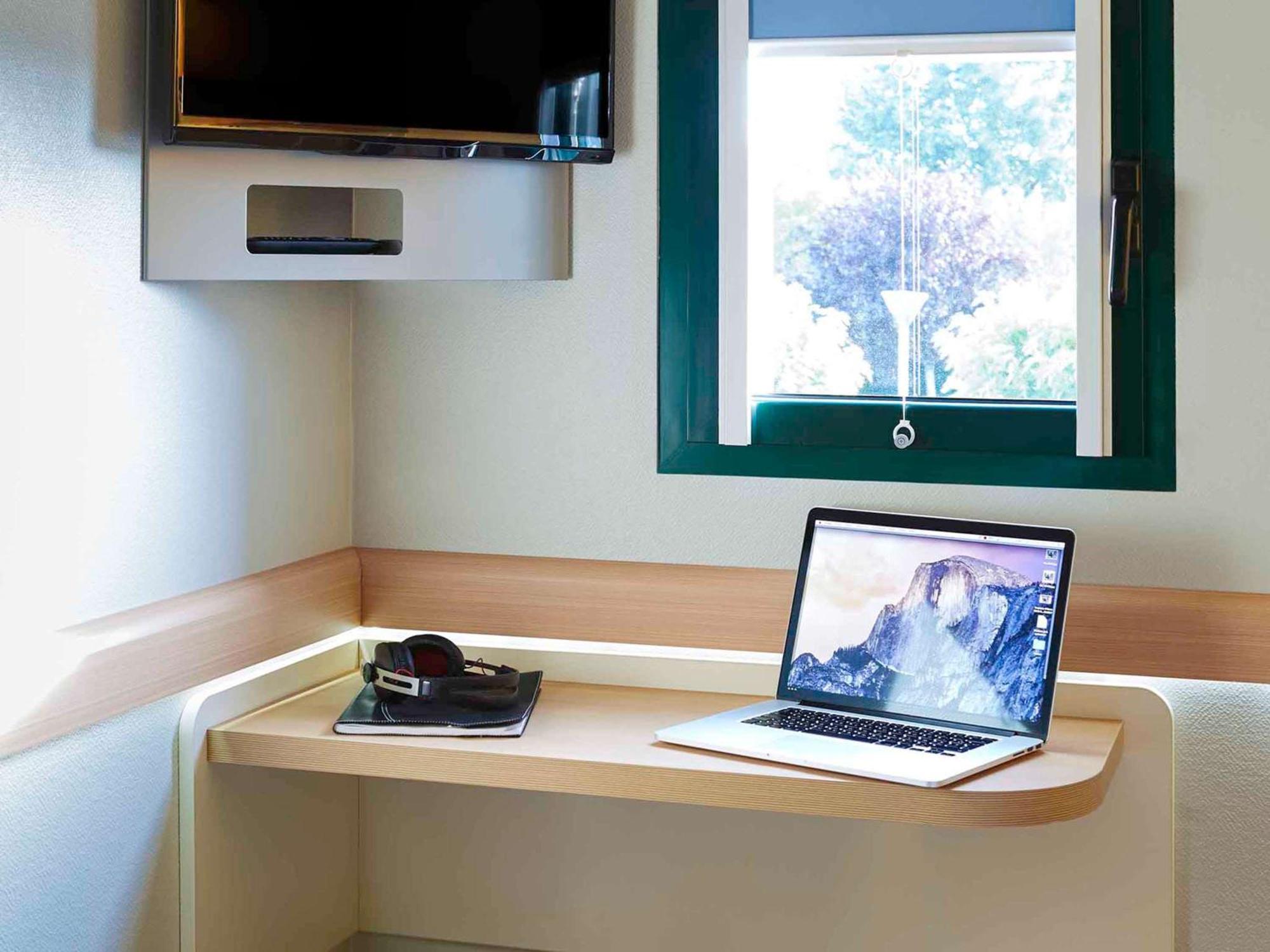 Ibis Budget Albi Terssac מראה חיצוני תמונה