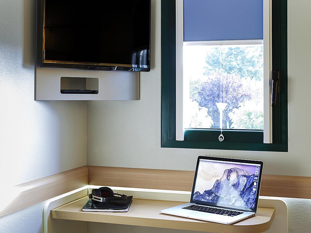 Ibis Budget Albi Terssac מראה חיצוני תמונה