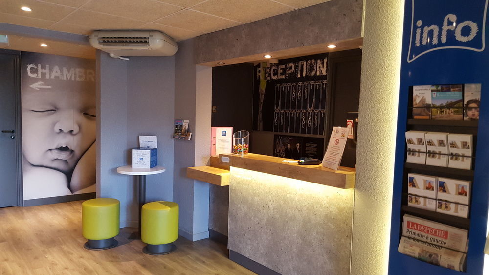 Ibis Budget Albi Terssac מראה חיצוני תמונה