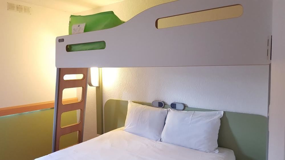Ibis Budget Albi Terssac מראה חיצוני תמונה