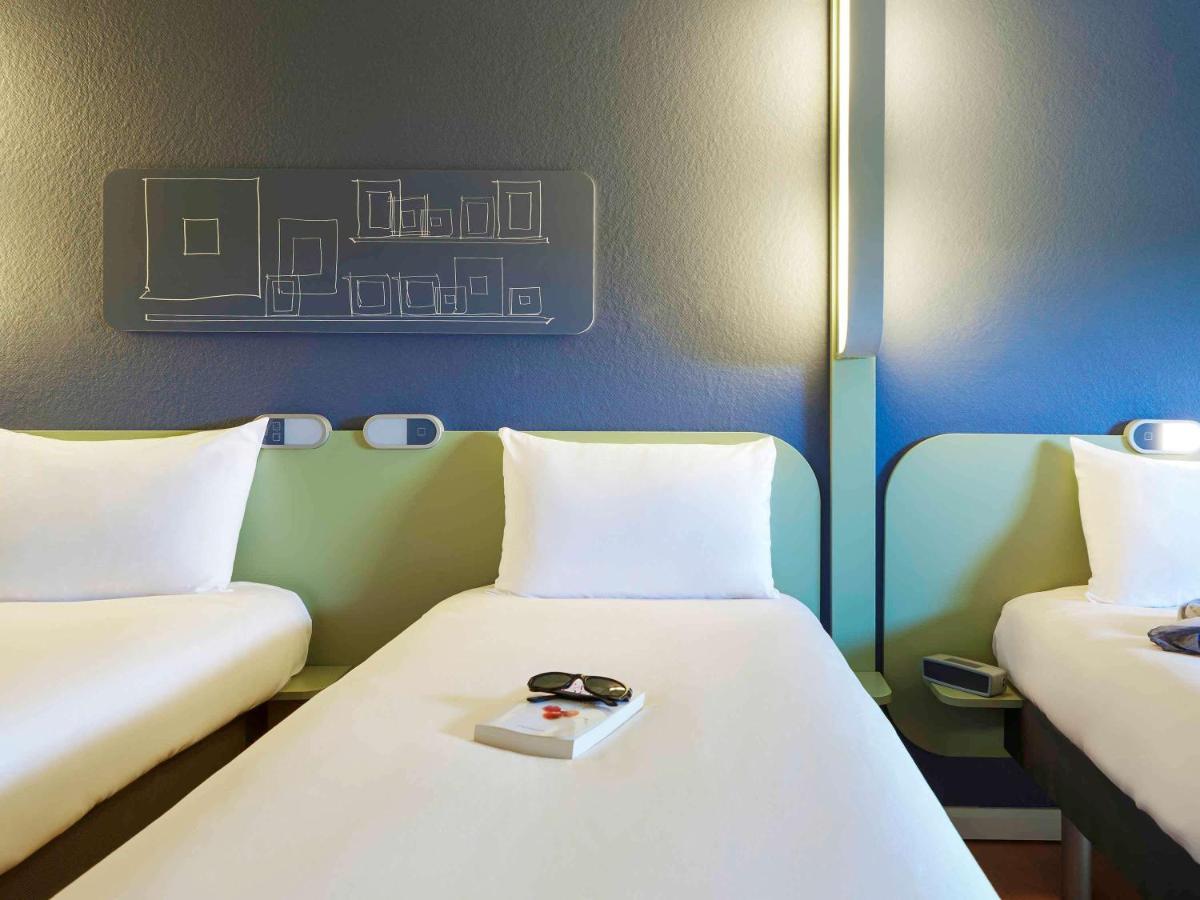 Ibis Budget Albi Terssac מראה חיצוני תמונה