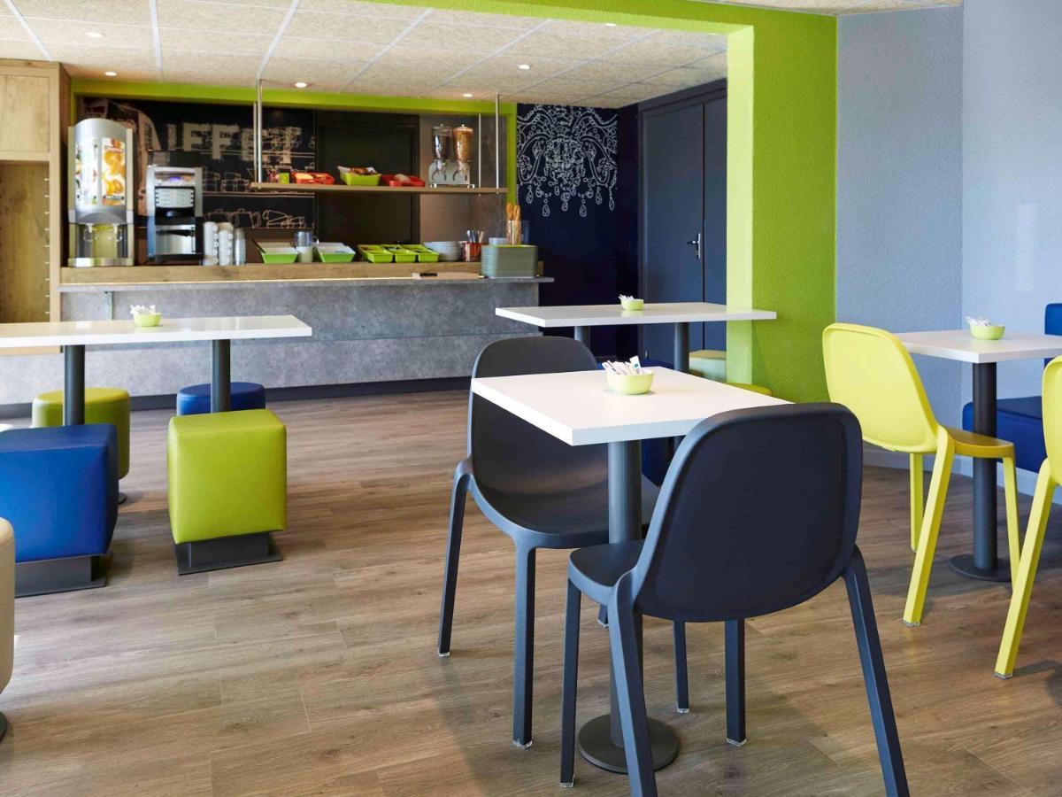 Ibis Budget Albi Terssac מראה חיצוני תמונה