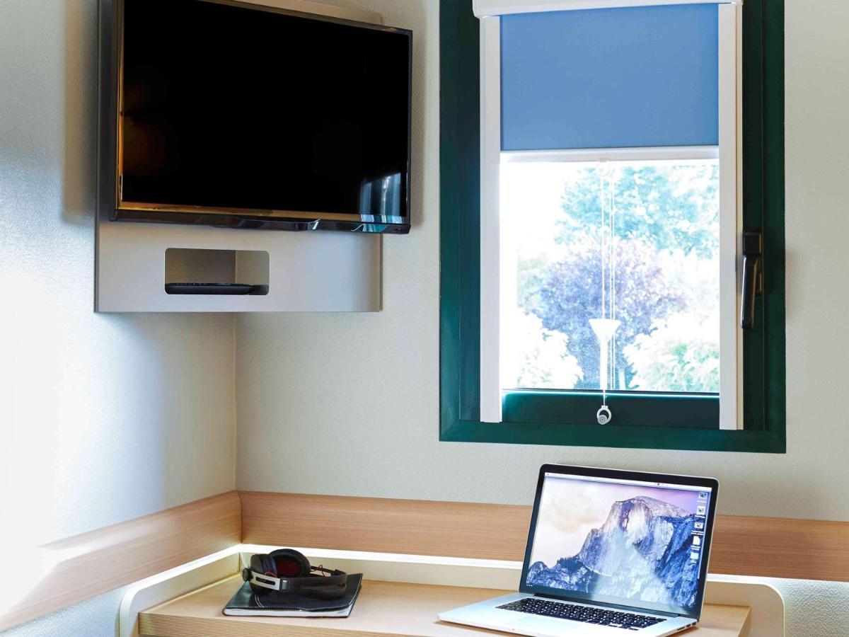 Ibis Budget Albi Terssac מראה חיצוני תמונה