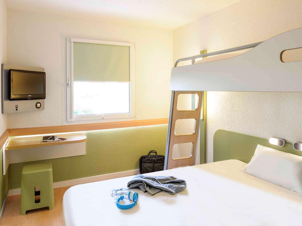 Ibis Budget Albi Terssac מראה חיצוני תמונה